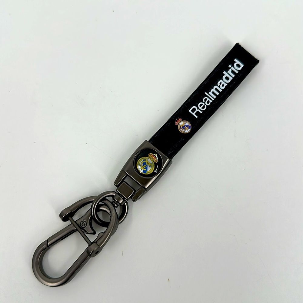 NWT Real Madrid Keychain - Picture 2 of 6